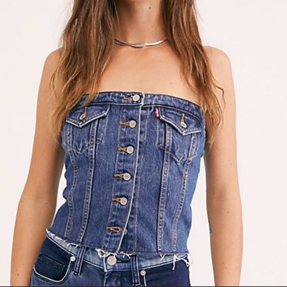 levis corset